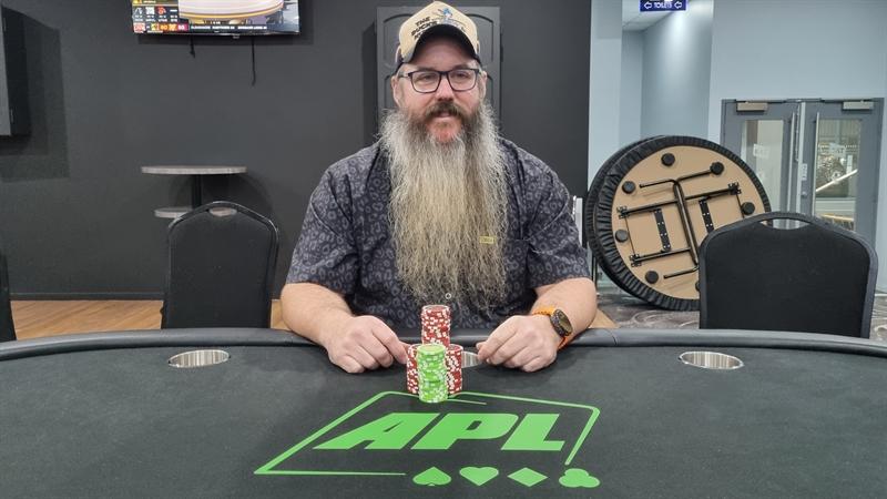 Saturday Night Deepstack