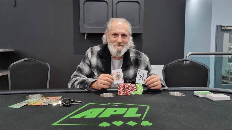 Saturday Night Deepstack