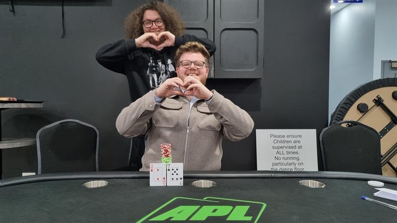 Morwell Wednesday Night Poker