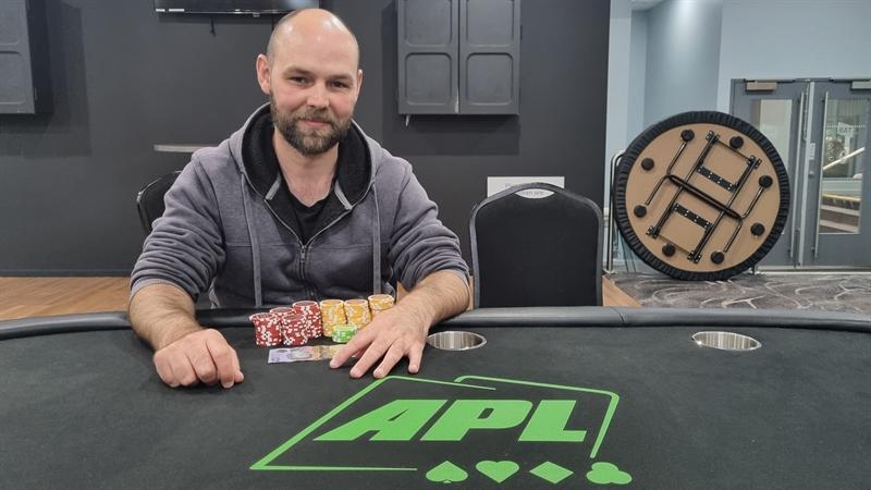 Morwell Wednesday Night Poker