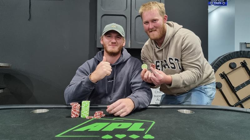 Morwell Wednesday Night Poker
