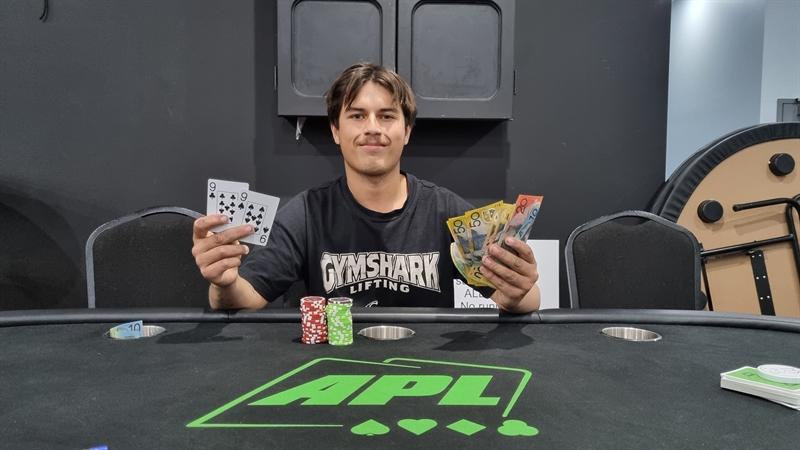 Morwell Wednesday Night Poker