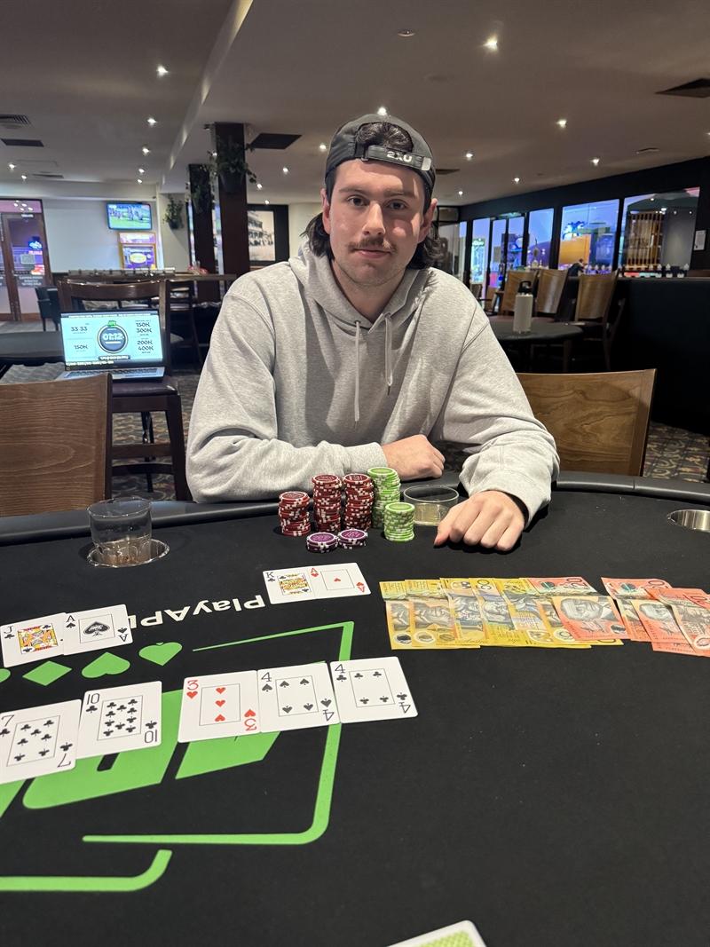 CROXTON PARK HOTEL TUESDAY NIGHT POKER - End of Month BOUNTY EVENT
