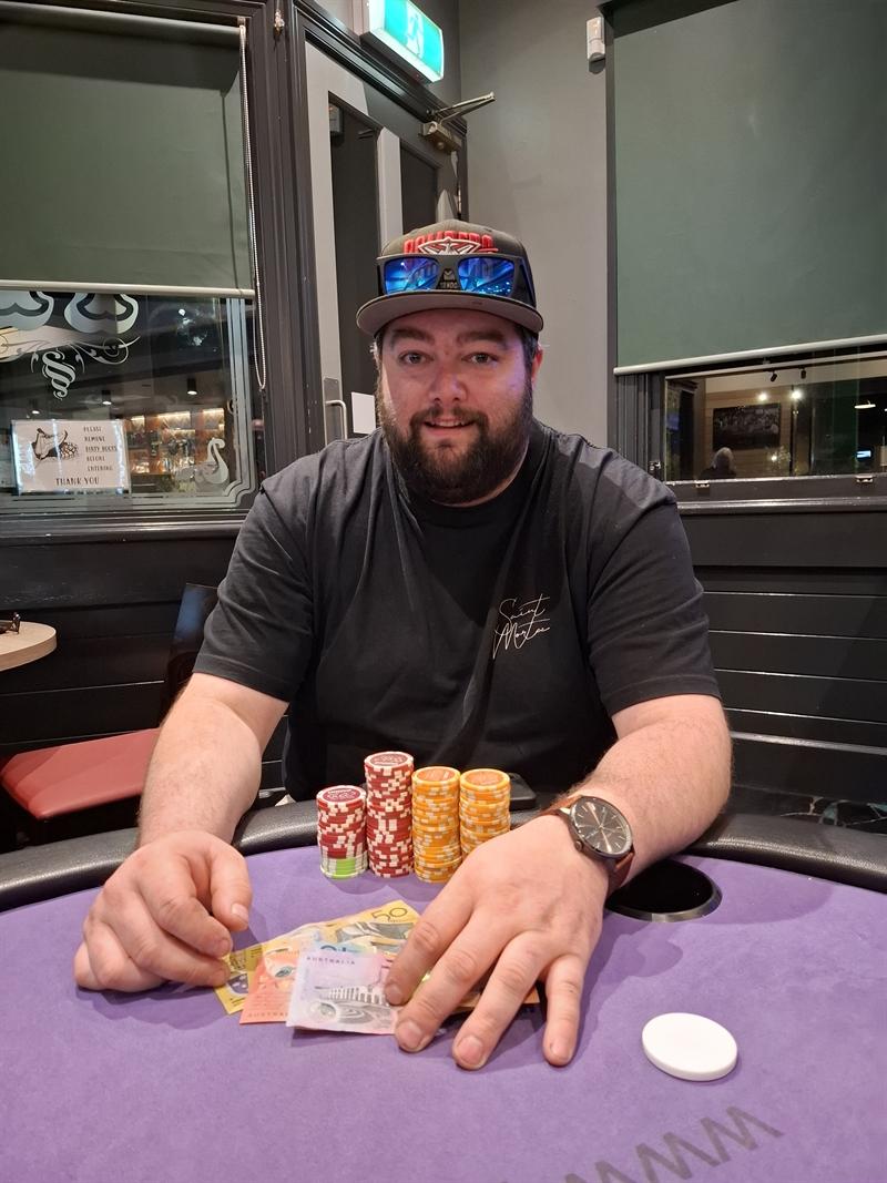 Tuesday Night Poker