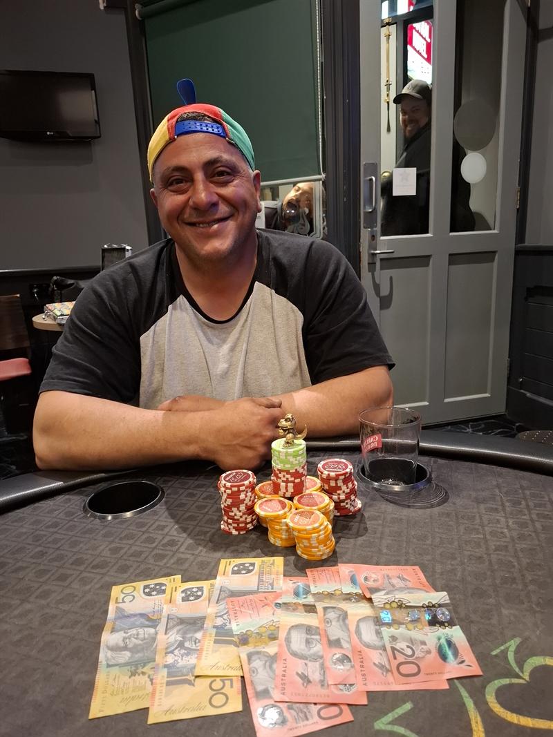 Tuesday Night Poker