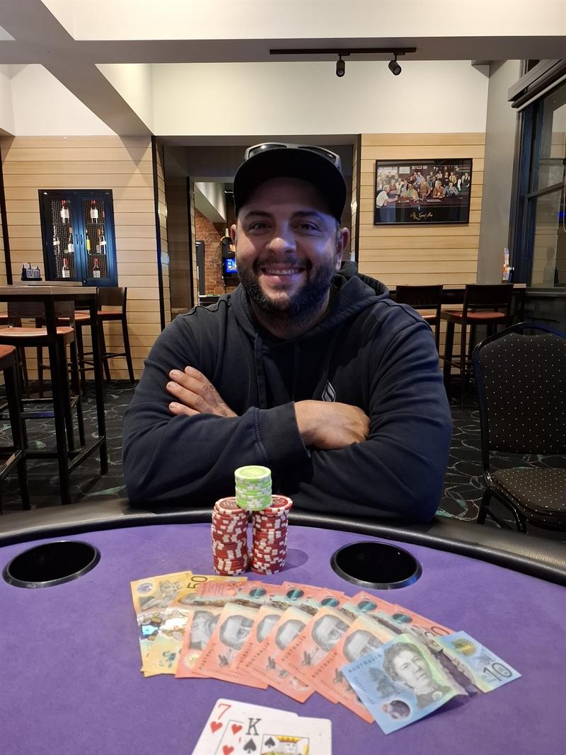 Tuesday Night Poker