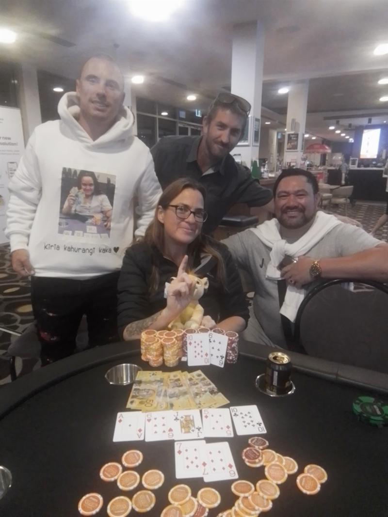 Bendigo RSL Tuesday Night Poker