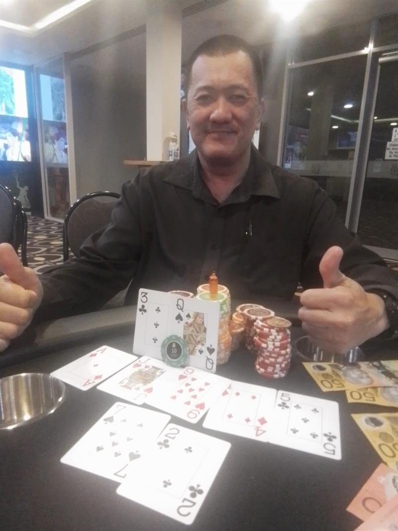 Bendigo RSL Tuesday Night Poker