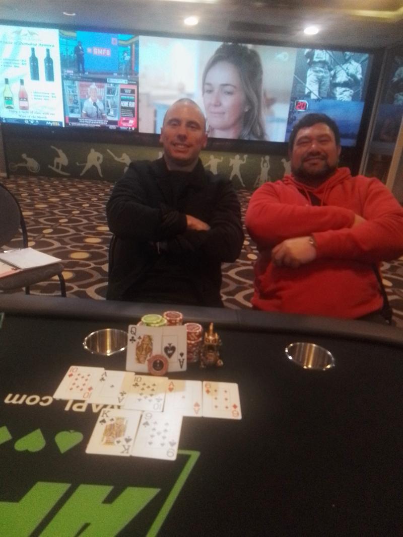 Bendigo RSL Tuesday Night Poker