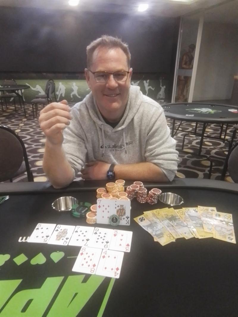 Bendigo RSL Tuesday Night Poker