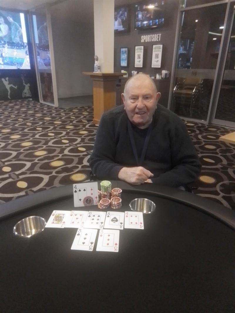Bendigo RSL Tuesday Night Poker