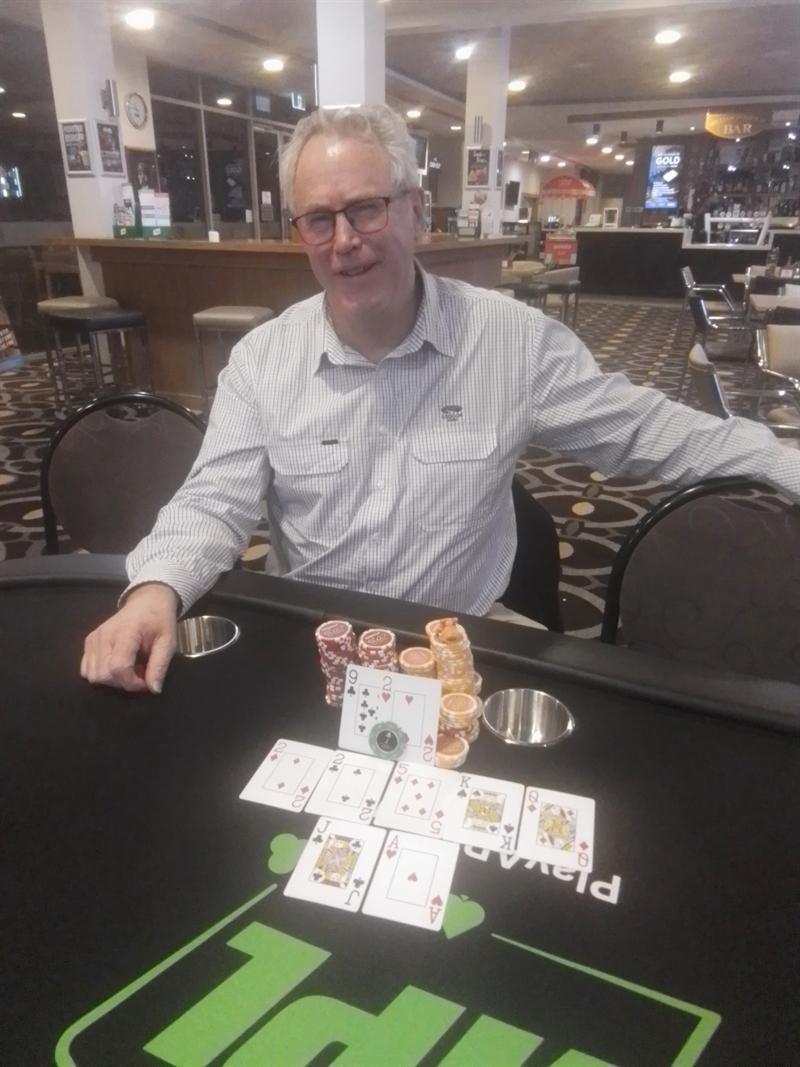 Bendigo RSL Tuesday Night Poker