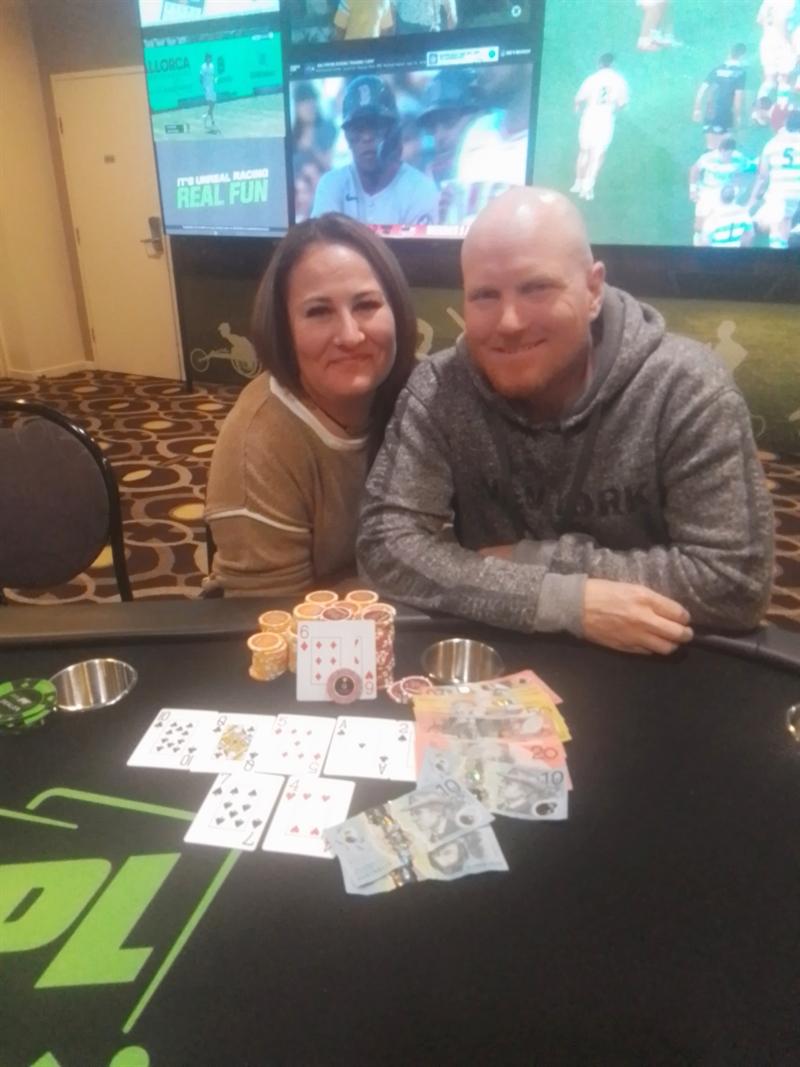Bendigo RSL Tuesday Night Poker