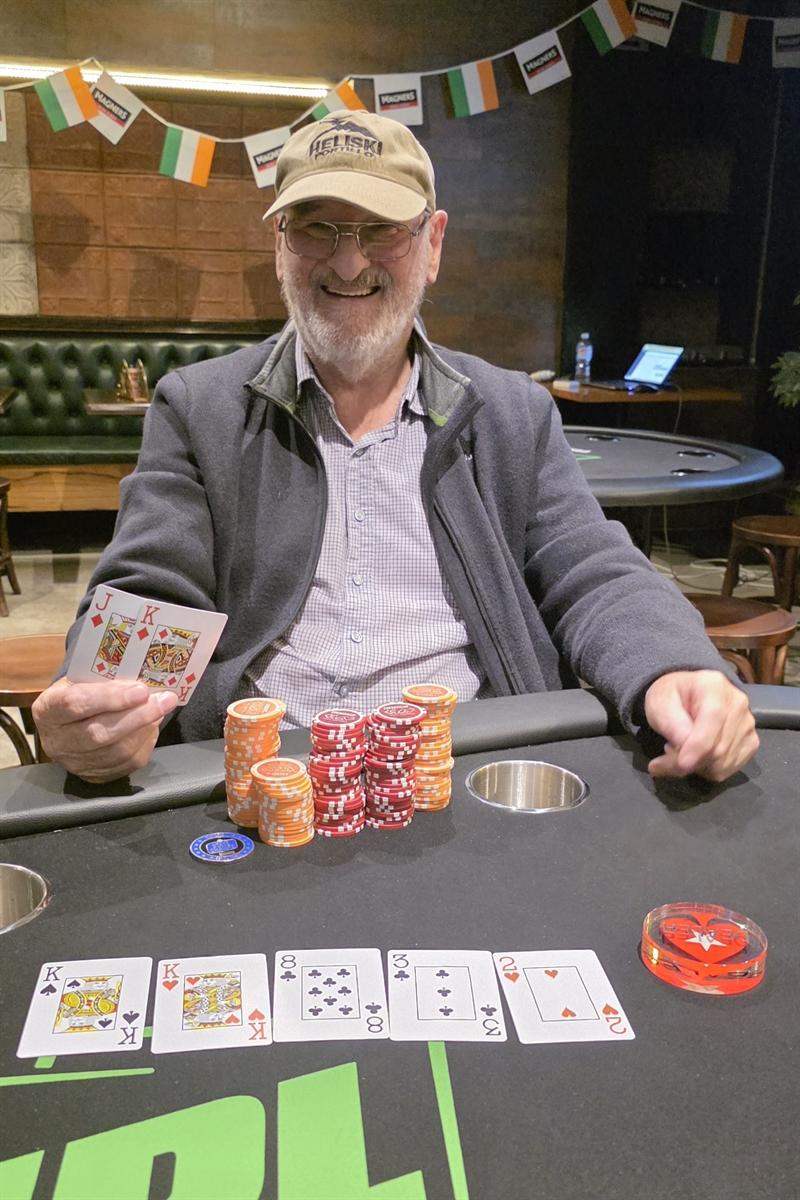 Tuesday Night Poker at McDaids in Rosebud