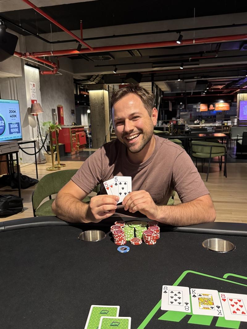 NEW Monday Night Poker at il Mercato Centrale