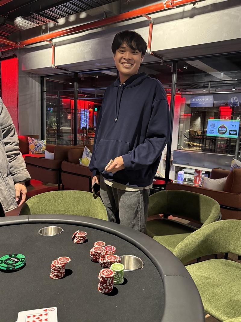 NEW Monday Night Poker at il Mercato Centrale