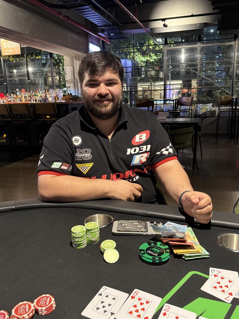 NEW Monday Night Poker at il Mercato Centrale