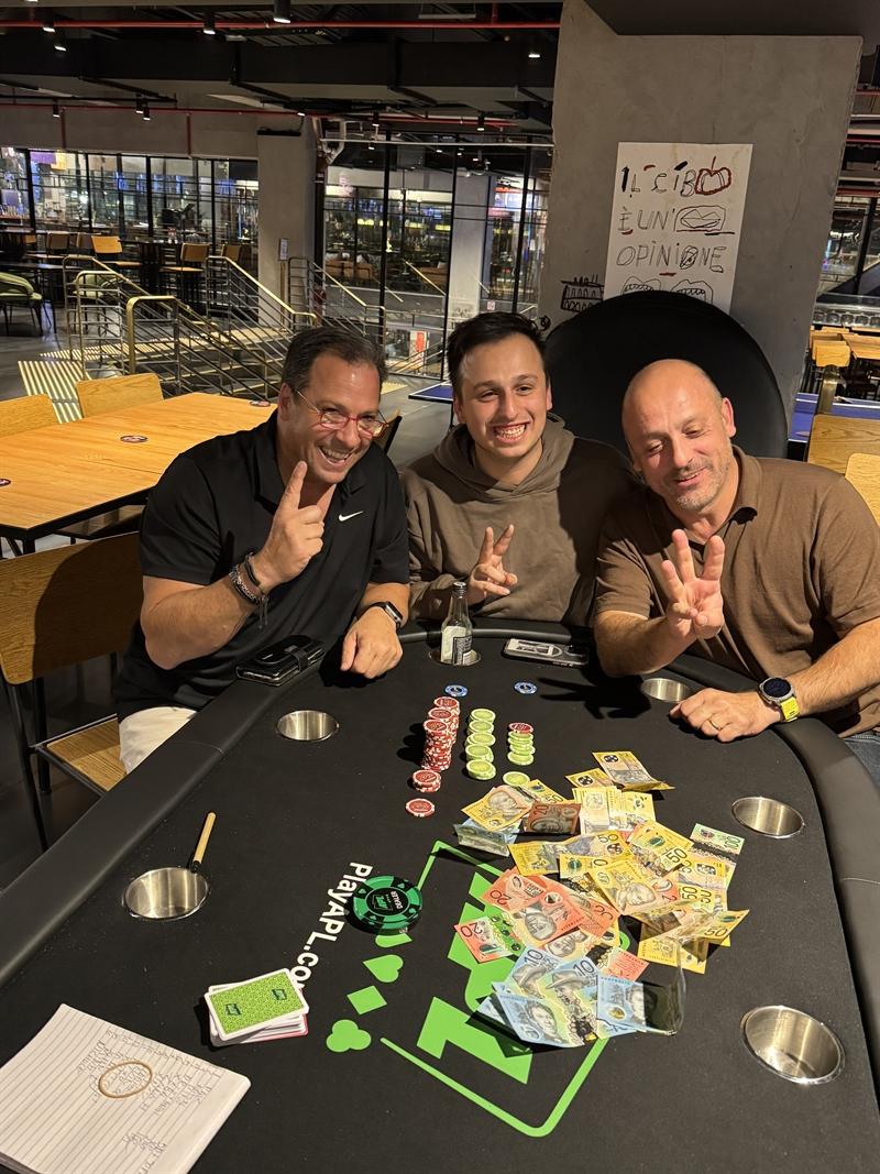 NEW Monday Night Poker at il Mercato Centrale