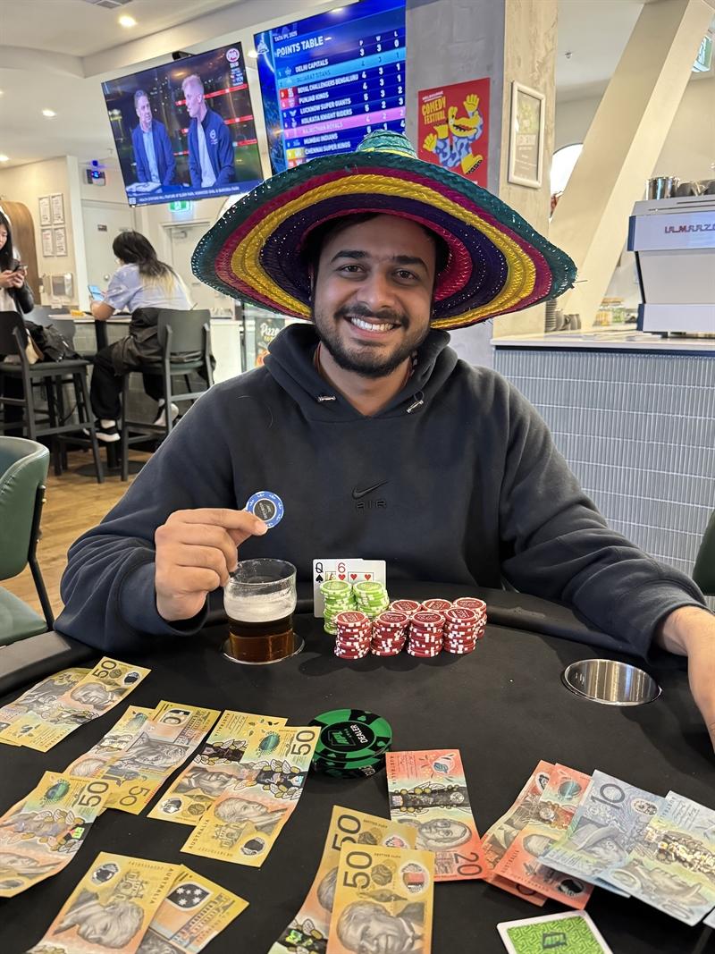 NEW Wednesday Night Poker at 388 Sports Bar
