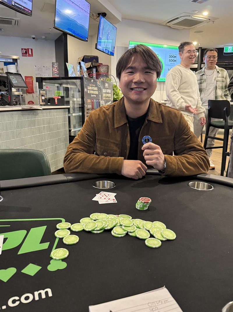 NEW Wednesday Night Poker at 388 Sports Bar