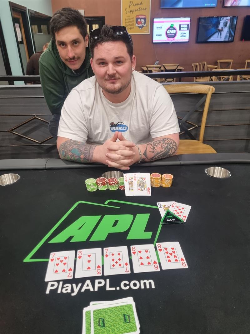 Tuesday Poker @ Ballarat Leagues
