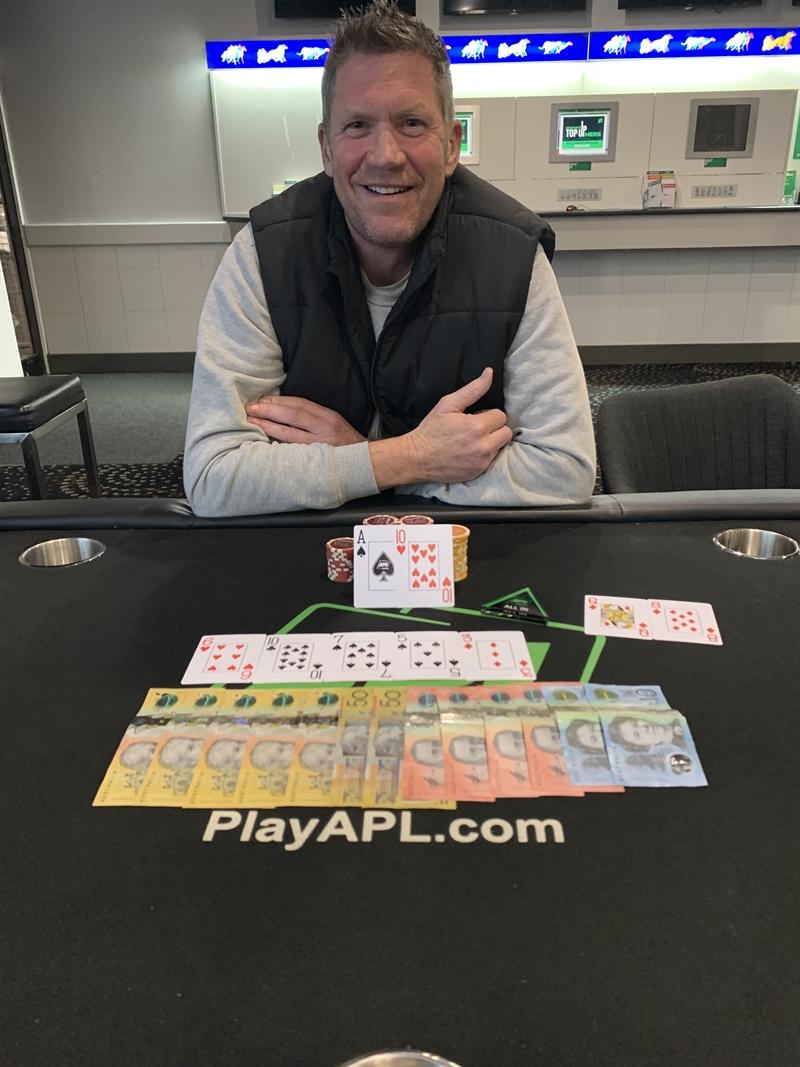Paradise Hotel $30 Buy In Event