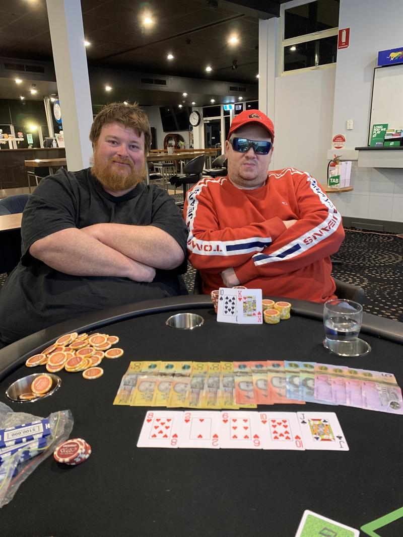Paradise Hotel $30 Buy In Event