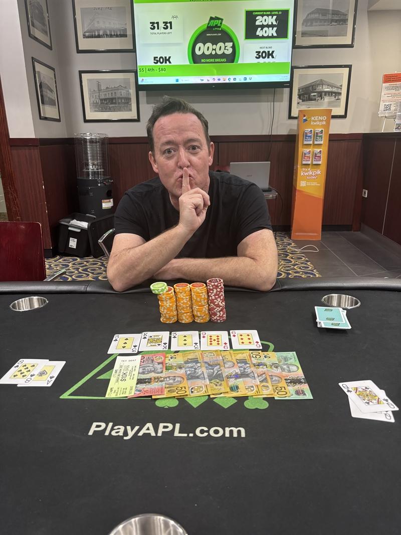 $1,000 GTD @ The Railway