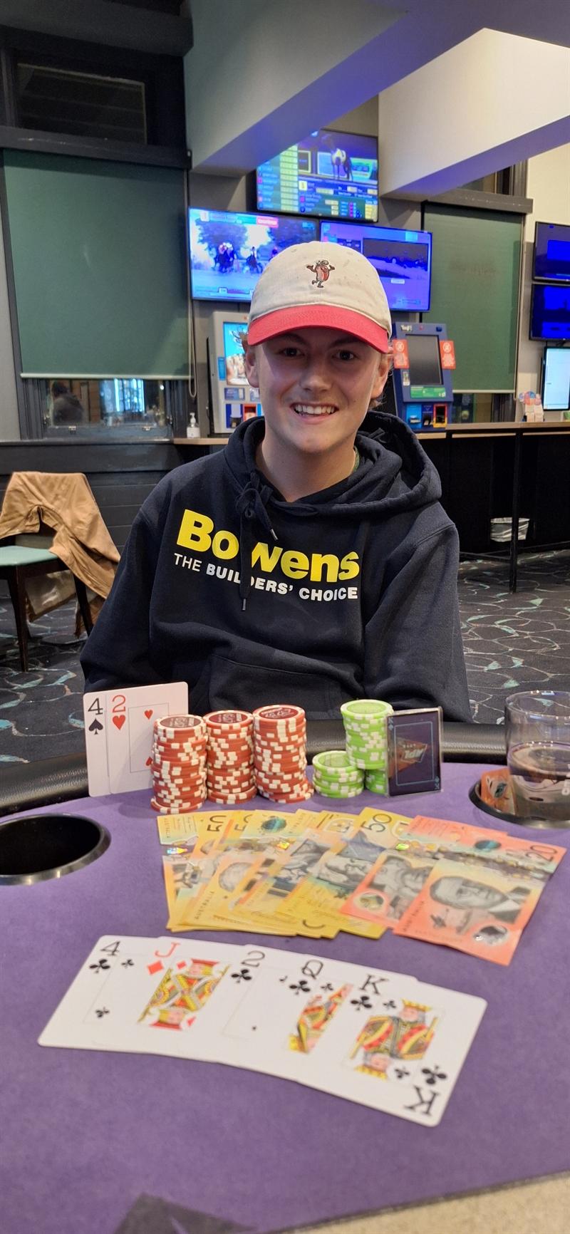 Tuesday Night Poker