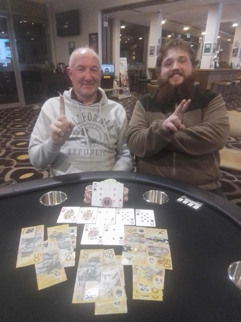 Bendigo RSL Tuesday Night Poker