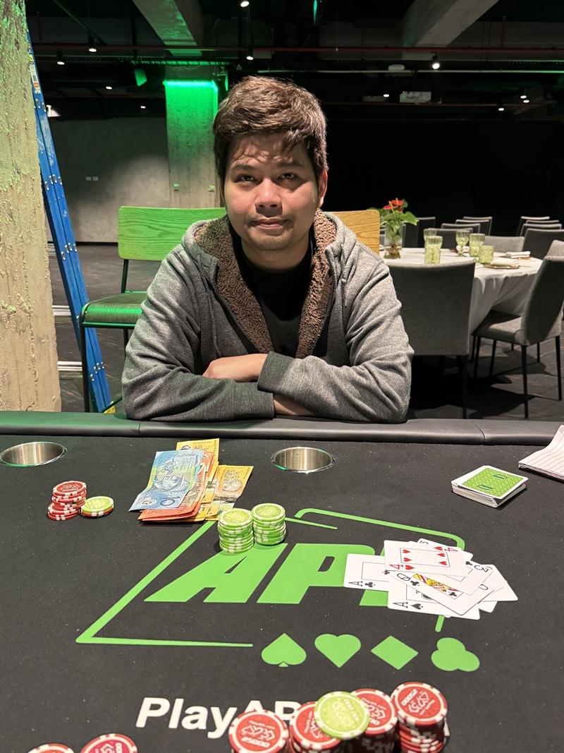 NEW Sunday Day Poker at il Mercato Centrale