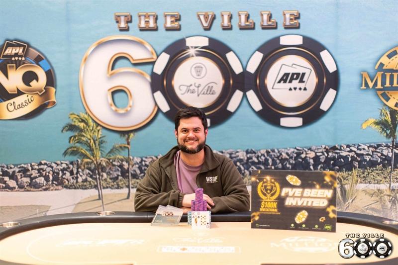 Event 15 - DEEP FREEZE