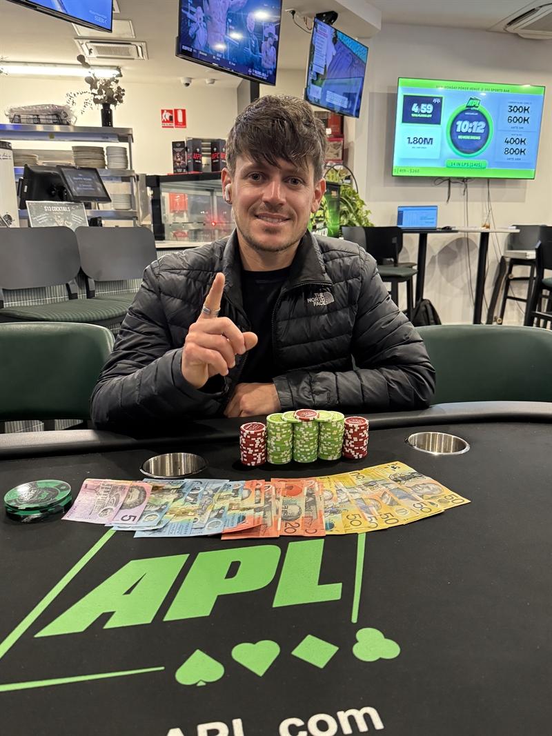 NEW MONDAY POKER VENUE @ 388 Sports Bar