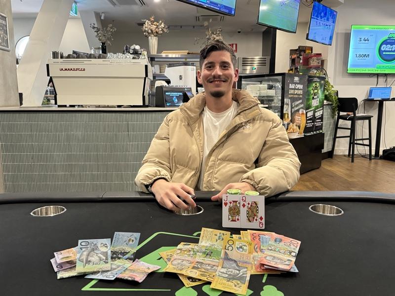 NEW MONDAY POKER VENUE @ 388 Sports Bar