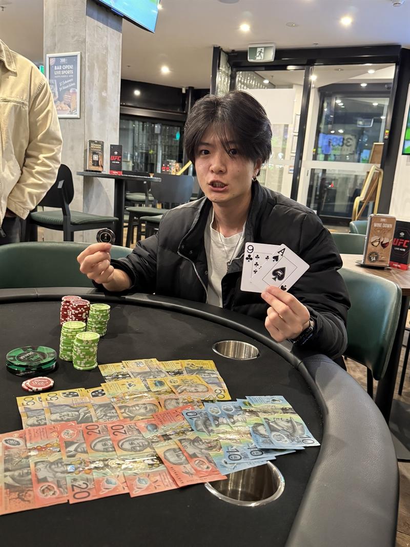 NEW MONDAY POKER VENUE @ 388 Sports Bar