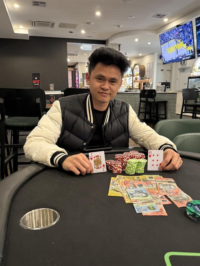 NEW MONDAY POKER VENUE @ 388 Sports Bar