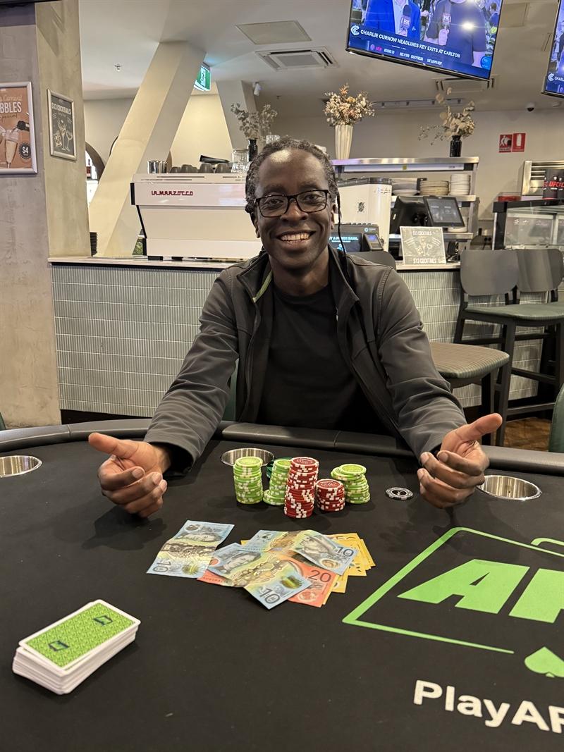 NEW Wednesday Night Poker at 388 Sports Bar