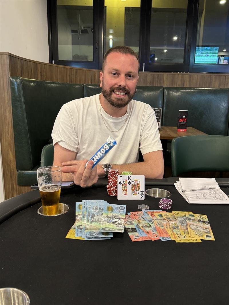 NEW Wednesday Night Poker at 388 Sports Bar