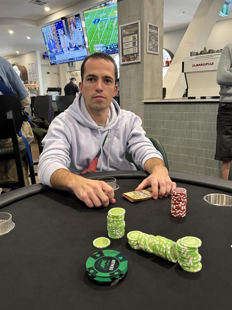 NEW Wednesday Night Poker at 388 Sports Bar