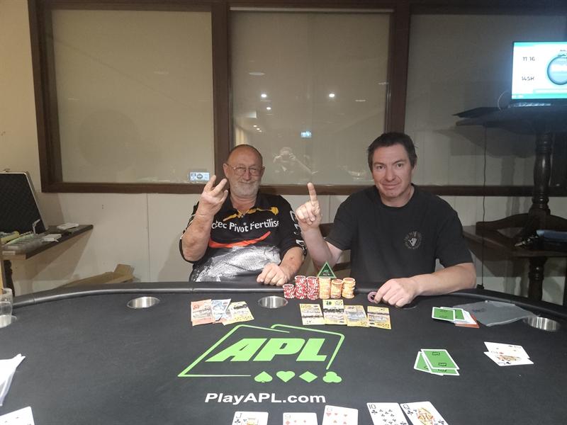 Thursday Night Poker - NEW MEGA STACK