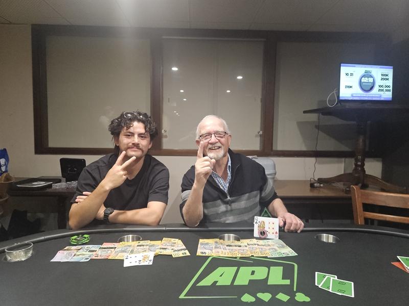 Thursday Night Poker - NEW MEGA STACK