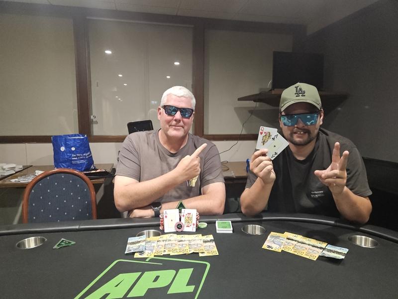 Thursday Night Poker - NEW MEGA STACK