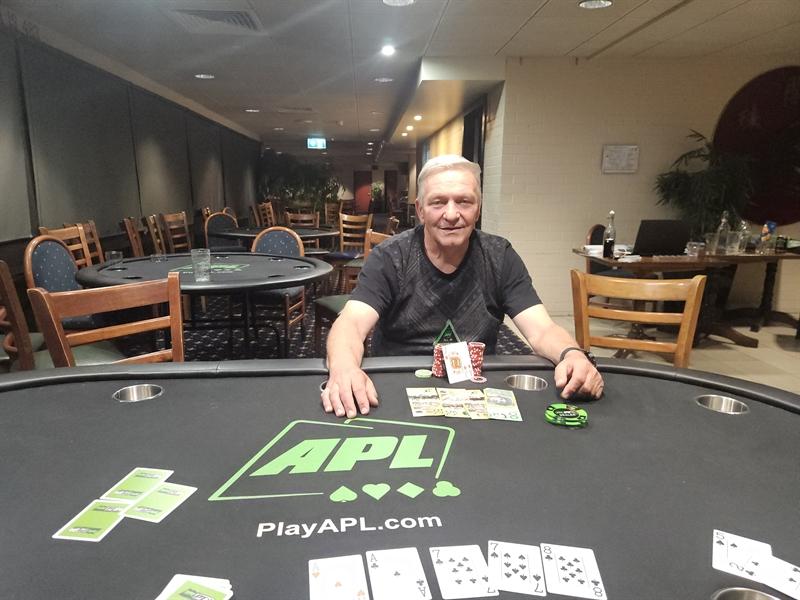 Thursday Night Poker - NEW MEGA STACK