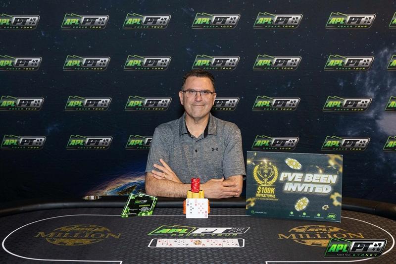 Event 25 - THINK FAST FIVE HUNDRED (30secs shotclocks)