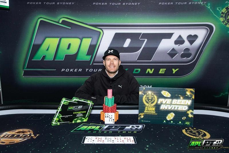 Event 2 - APLPT SYDNEY MAIN EVENT - DAY 2 - $150,000 GTD