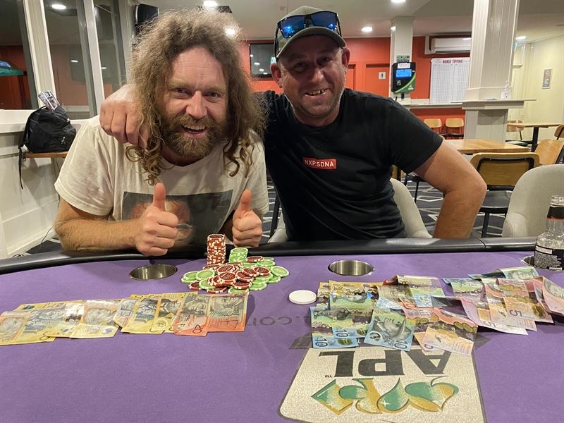 Wednesday Night Poker